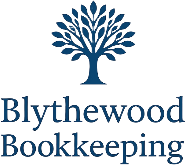 Blythewood Bookkeeping logo